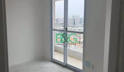 Apartamento à venda, 41 m² por R$ 418.000,00 - Vila Isa - São Paulo/SP