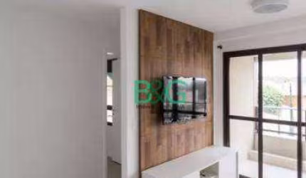 Apartamento com 1 dormitório à venda, 47 m² por R$ 519.000 - Lapa - São Paulo/SP