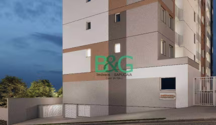 Apartamento com 1 dormitório à venda, 28 m² por R$ 245.160,00 - Itaberaba - São Paulo/SP