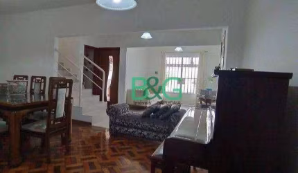 Sobrado com 3 dormitórios à venda, 260 m² por R$ 1.699.000,00 - Campo Belo - São Paulo/SP