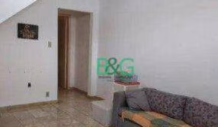 Casa à venda, 120 m² por R$ 594.000,00 - Campo Belo - São Paulo/SP