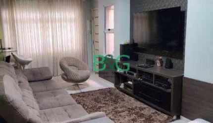 Sobrado com 3 dormitórios à venda, 185 m² por R$ 1.249.000,00 - Vila Augusta - Guarulhos/SP