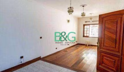 Sobrado com 4 dormitórios à venda, 165 m² por R$ 1.099.000,00 - Vila Sônia - São Paulo/SP