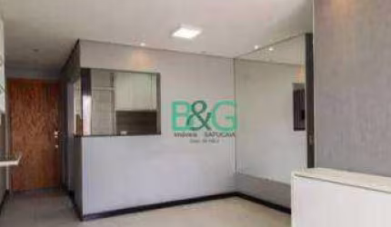 Apartamento com 3 dormitórios à venda, 76 m² por R$ 729.000 - Tatuapé - São Paulo/SP