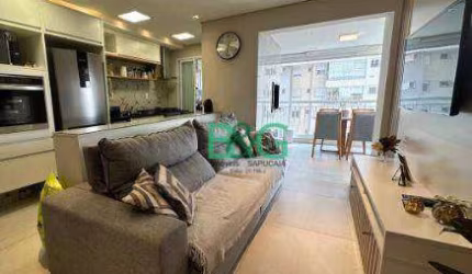 Apartamento com 2 dormitórios à venda, 69 m² por R$ 889.000,00 - Parque Industrial Tomas Edson - São Paulo/SP
