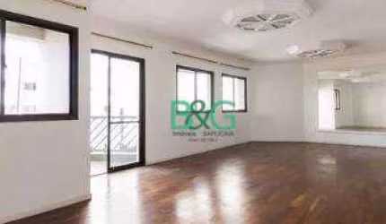 Apartamento com 3 dormitórios à venda, 184 m² por R$ 1.292.981 - Tatuapé - São Paulo/SP