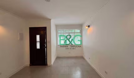 Sobrado com 2 dormitórios para alugar, 106 m² por R$ 4.500,00/mês - Ipiranga - São Paulo/SP