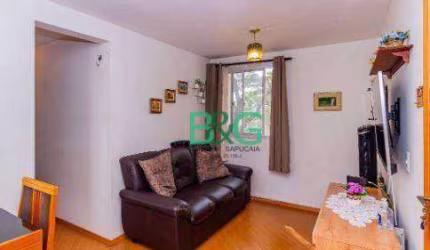 Apartamento com 2 dormitórios à venda, 40 m² por R$ 314.000,00 - Lapa de Baixo - São Paulo/SP