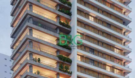 Apartamento Garden com 4 dormitórios à venda, 487 m² por R$ 11.158.884,00 - Vila Madalena - São Paulo/SP