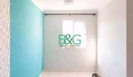 Apartamento com 1 dormitório à venda, 40 m² por R$ 234.000 - Vila Matilde - São Paulo/SP