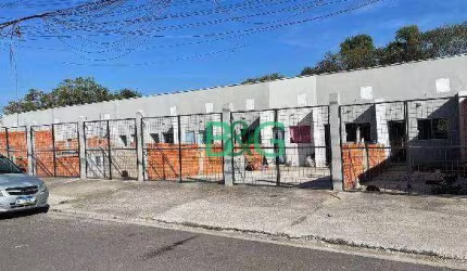 Casa com 1 dormitório à venda, 25 m² por R$ 81.964,82 - Vila Mineirão - Sorocaba/SP