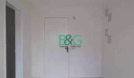 Apartamento com 2 dormitórios à venda, 48 m² por R$ 219.000 - Paraisópolis - São Paulo/SP