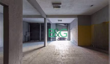 Galpão para alugar, 220 m² por R$ 8.900,00/mês - Itaim Paulista - São Paulo/SP