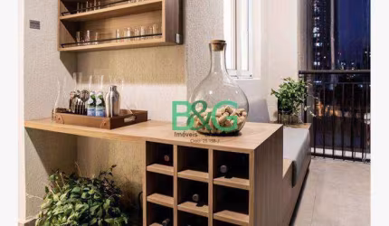 Apartamento com 3 dormitórios à venda, 121 m² por R$ 923.670,00 - Santana - São Paulo/SP