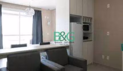 Studio com 1 dormitório à venda, 35 m² por R$ 466.435 - Vila Gomes Cardim - São Paulo/SP