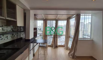 Studio com 2 dormitórios à venda, 41 m² por R$ 468.000,00 - Vila Buarque - São Paulo/SP