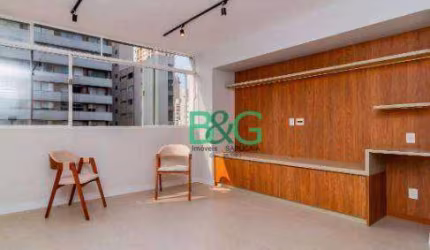 Apartamento com 2 dormitórios à venda, 93 m² por R$ 1.189.000,00 - Jardim Paulista - São Paulo/SP