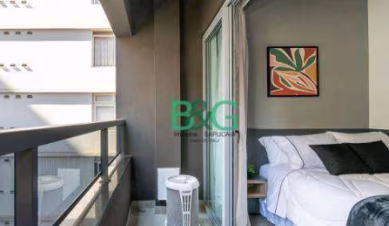 Studio com 1 dormitório à venda, 22 m² por R$ 549.000,00 - Jardim Paulista - São Paulo/SP