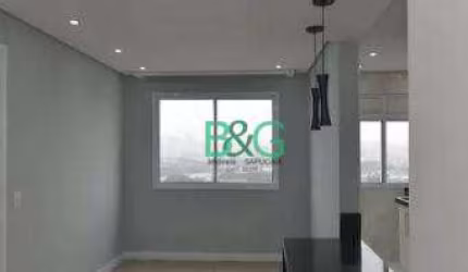 Apartamento com 1 dormitório à venda, 31 m² por R$ 349.000 - Água Branca - São Paulo/SP