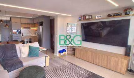 Apartamento com 1 dormitório à venda, 88 m² por R$ 1.699.000,00 - Jardim Paulista - São Paulo/SP