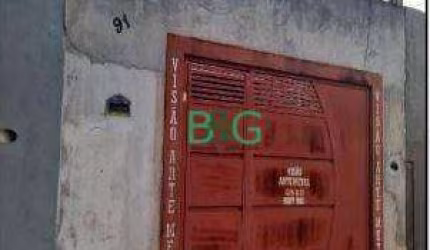 Casa com 2 dormitórios à venda, 60 m² por R$ 75.305,50 - Chácaras Arco-Íris - Araçatuba/SP