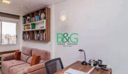 Apartamento com 1 dormitório à venda, 29 m² por R$ 449.000,00 - Jardim Paulista - São Paulo/SP