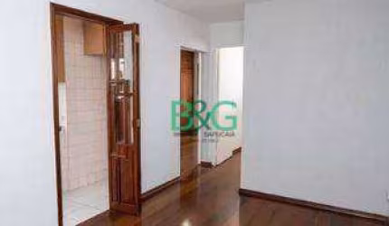 Apartamento com 2 dormitórios à venda, 50 m² por R$ 424.000 - Santana - São Paulo/SP