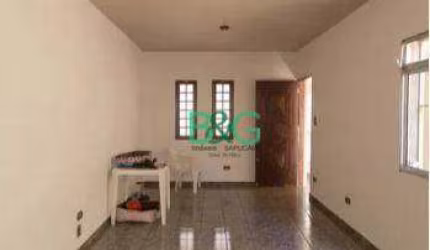 Sobrado com 3 dormitórios à venda, 178 m² por R$ 769.000 - Vila São Geraldo - São Paulo/SP