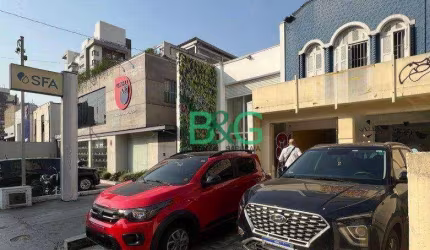 Loja, 120 m² - venda por R$ 1.650.000,00 ou aluguel por R$ 8.500,00/mês - Vila Mariana - São Paulo/SP