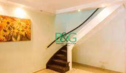 Sobrado com 4 dormitórios à venda, 60 m² por R$ 699.000 - Vila Aricanduva - São Paulo/SP