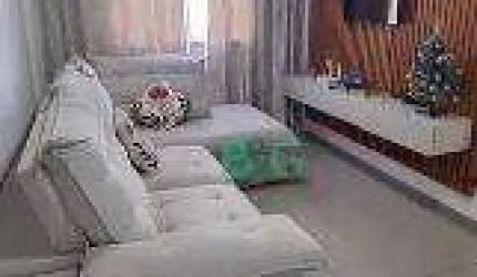 Apartamento com 2 dormitórios à venda, 40 m² por R$ 210.000 - Jardim Ipanema Zona Oeste - São Paulo/SP