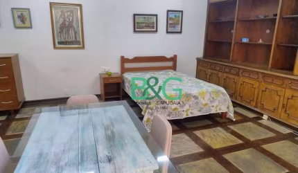 Loft com 1 dormitório para alugar, 35 m² por R$ 3.200/mês - Sumaré - São Paulo/SP