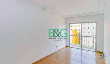 Apartamento com 3 dormitórios à venda, 80 m² por R$ 649.000,00 - Santa Teresinha - São Paulo/SP