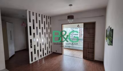 Apartamento com 1 dormitório à venda, 34 m² por R$ 430.000 - Ipiranga - São Paulo/SP