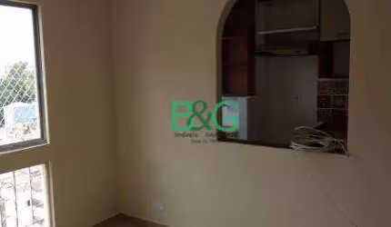Apartamento com 1 dormitório à venda, 36 m² por R$ 299.000,00 - Santana - São Paulo/SP