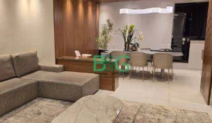 Apartamento com 3 dormitórios à venda, 108 m² por R$ 1.789.000,00 - Santa Teresinha - São Paulo/SP