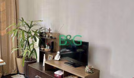 Apartamento com 2 dormitórios à venda, 50 m² por R$ 349.000,00 - Santa Teresinha - São Paulo/SP