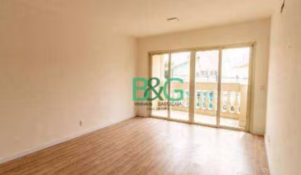 Apartamento com 1 dormitório à venda, 80 m² por R$ 1.460.000,00 - Santana - São Paulo/SP