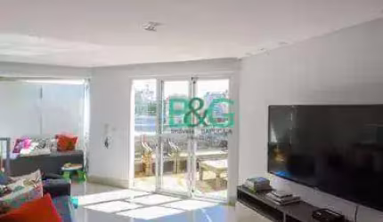 Cobertura com 2 dormitórios à venda, 155 m² por R$ 2.149.000,00 - Vila Mariana - São Paulo/SP