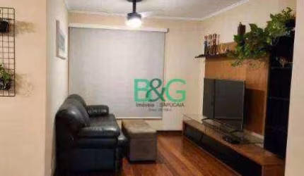 Apartamento com 3 dormitórios à venda, 150 m² por R$ 1.165.000,00 - Santana - São Paulo/SP