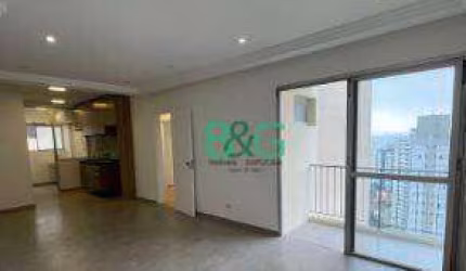 Apartamento com 3 dormitórios à venda, 93 m² por R$ 649.000,00 - Santa Teresinha - São Paulo/SP