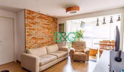 Apartamento com 4 dormitórios à venda, 129 m² por R$ 1.699.000,00 - Santana - São Paulo/SP