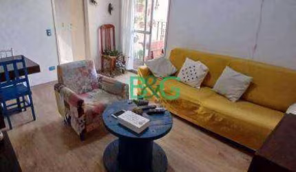 Apartamento com 3 dormitórios à venda, 67 m² por R$ 374.000,00 - Imirim - São Paulo/SP