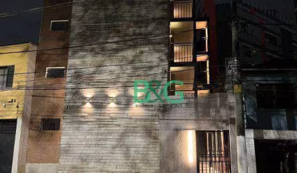 Studio com 1 dormitório à venda, 25 m² por R$ 214.000 - Vila Prudente - São Paulo/SP