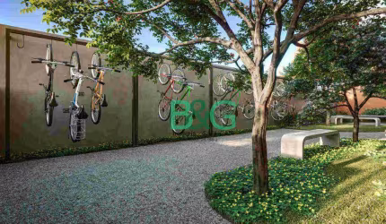 Studio com 2 dormitórios à venda, 35 m² por R$ 313.832,97 - Campos Elíseos - São Paulo/SP
