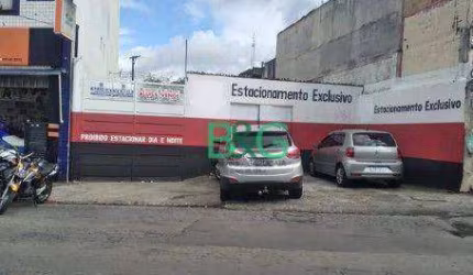 Terreno à venda, 330 m² por R$ 880.000,00 - Jardim Valéria - Guarulhos/SP