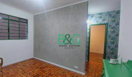 Apartamento com 1 dormitório à venda, 55 m² por R$ 289.000,00 - Santana - São Paulo/SP