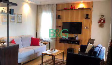 Apartamento com 4 dormitórios à venda, 113 m² por R$ 949.000,00 - Santana - São Paulo/SP