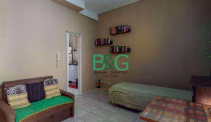 Apartamento com 1 dormitório à venda, 32 m² por R$ 190.000,00 - Centro Histórico de São Paulo - São Paulo/SP