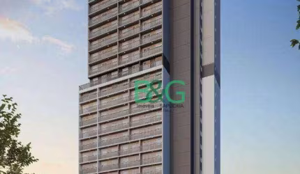 Penthouse com 2 dormitórios à venda, 58 m² por R$ 856.932,92 - Vila Mariana - São Paulo/SP